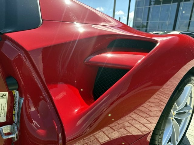 2018 Ferrari 488 Spider Base