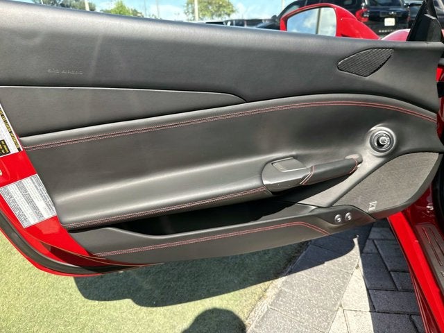 2018 Ferrari 488 Spider Base