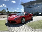 2018 Ferrari 488 Spider Base