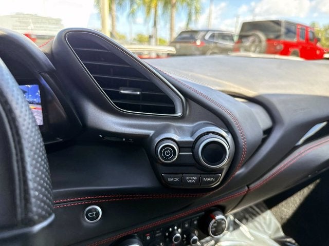 2018 Ferrari 488 Spider Base