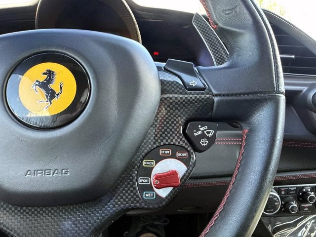 2018 Ferrari 488 Spider Base