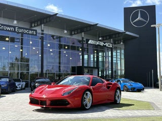 2018 Ferrari 488 Spider Base
