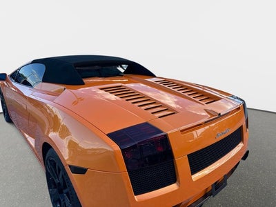 2008 Lamborghini Gallardo Base