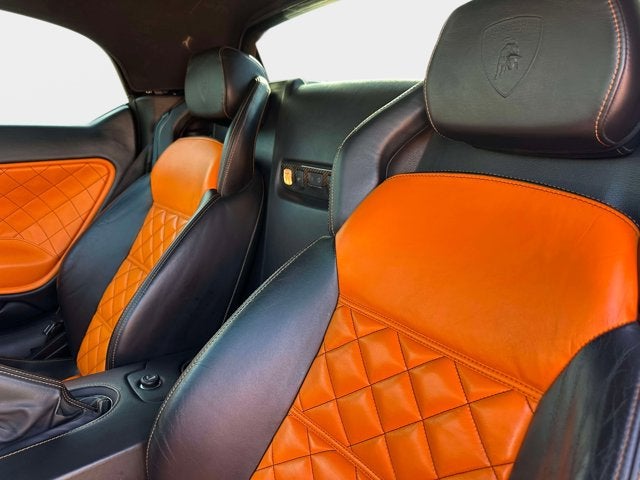 2008 Lamborghini Gallardo Base