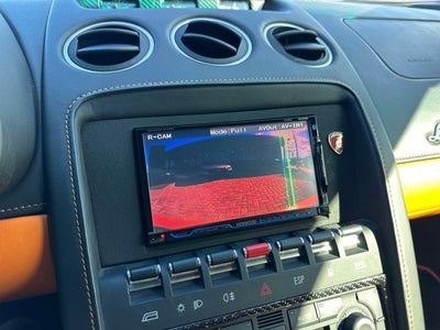 2008 Lamborghini Gallardo Base