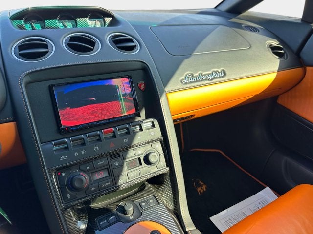 2008 Lamborghini Gallardo Base