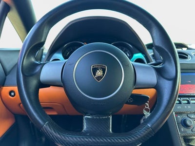 2008 Lamborghini Gallardo Base