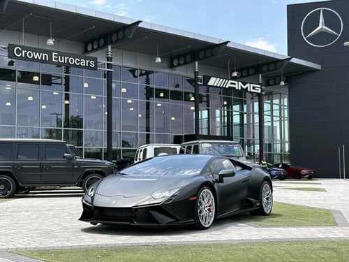2023 Lamborghini Huracan Tecnica Base