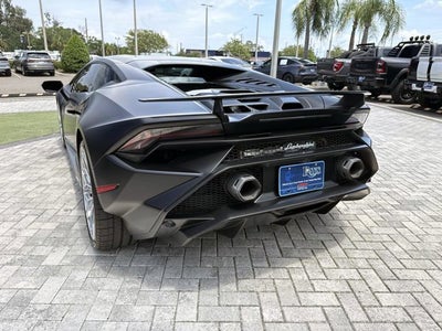2023 Lamborghini Huracan Tecnica Base