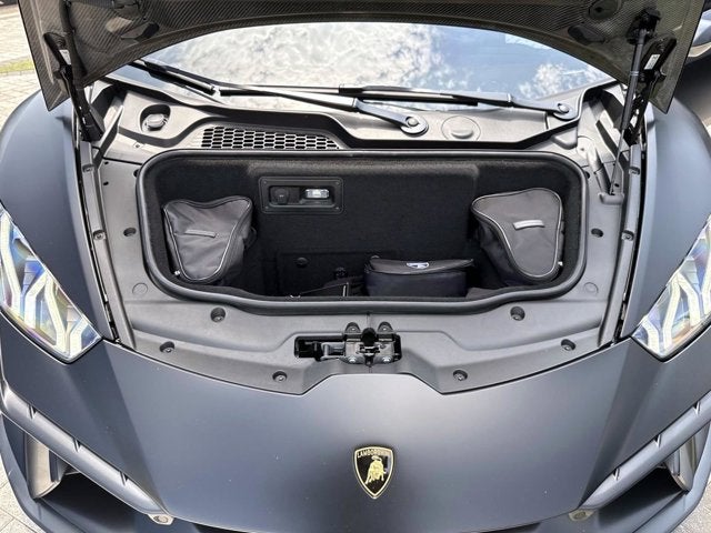 2023 Lamborghini Huracan Tecnica Base