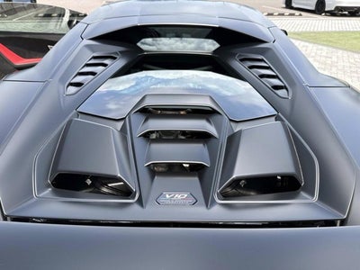 2023 Lamborghini Huracan Tecnica Base