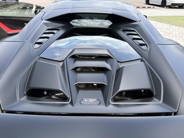2023 Lamborghini Huracan Tecnica Base