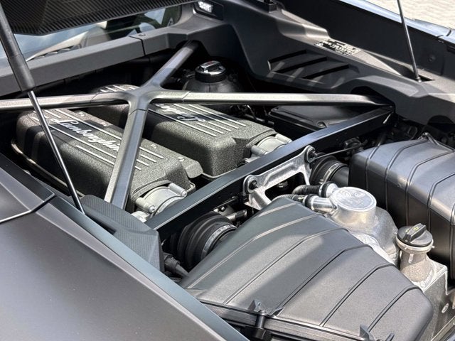 2023 Lamborghini Huracan Tecnica Base