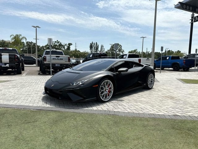 2023 Lamborghini Huracan Tecnica Base