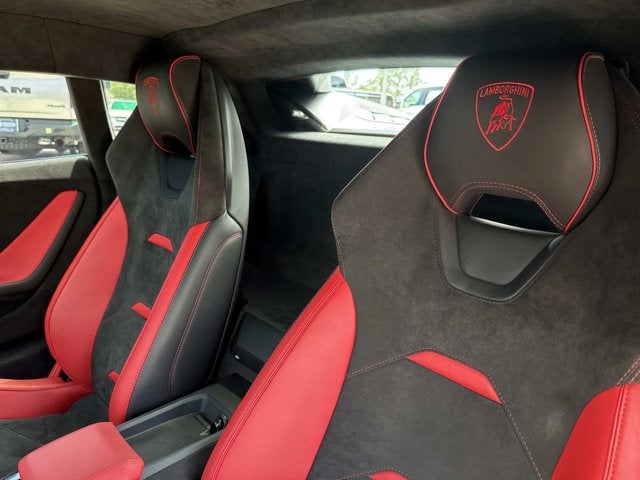 2023 Lamborghini Huracan Tecnica Base