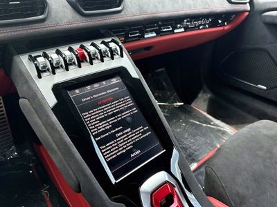 2023 Lamborghini Huracan Tecnica Base