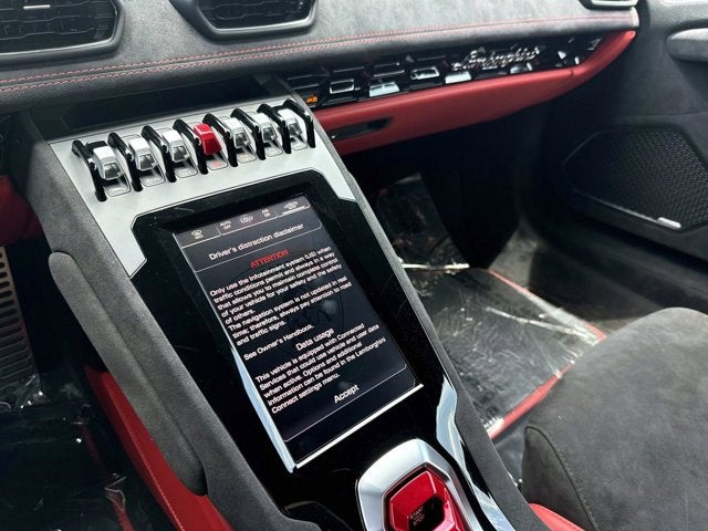 2023 Lamborghini Huracan Tecnica Base