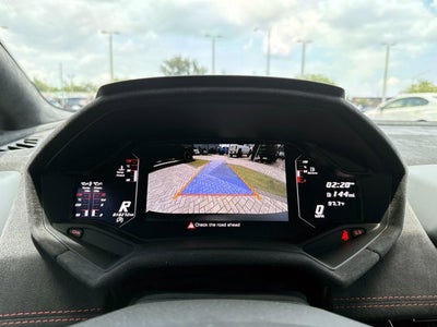 2023 Lamborghini Huracan Tecnica Base