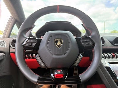 2023 Lamborghini Huracan Tecnica Base