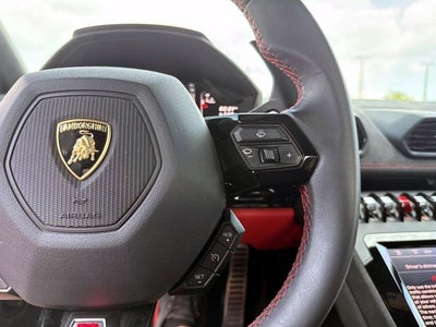 2023 Lamborghini Huracan Tecnica Base