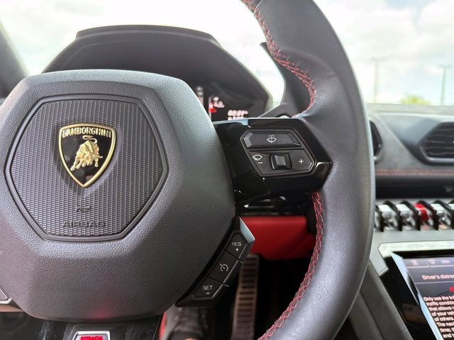2023 Lamborghini Huracan Tecnica Base