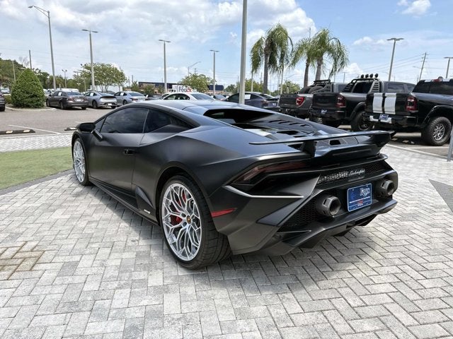 2023 Lamborghini Huracan Tecnica Base