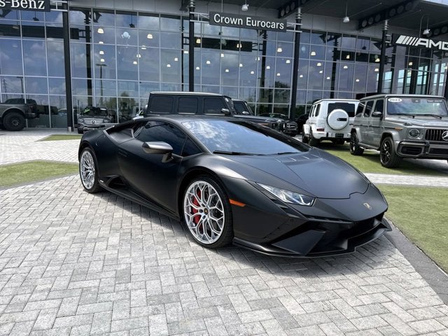 2023 Lamborghini Huracan Tecnica Base