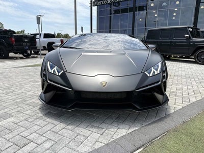 2023 Lamborghini Huracan Tecnica Base