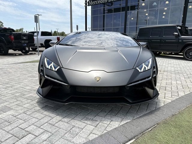 2023 Lamborghini Huracan Tecnica Base