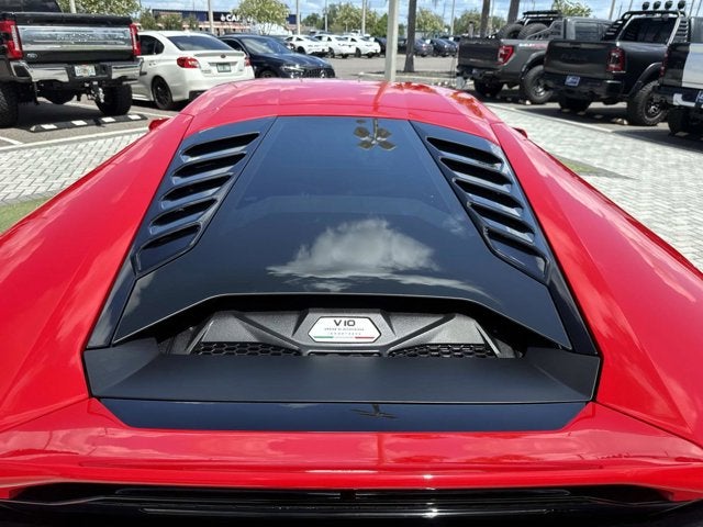 2021 Lamborghini Huracan EVO Base
