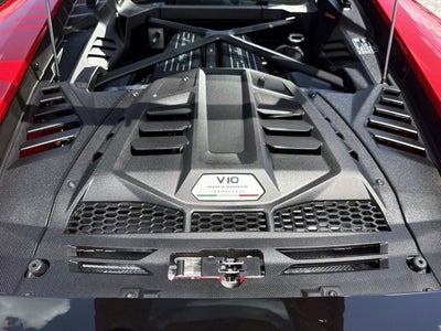 2021 Lamborghini Huracan EVO Base