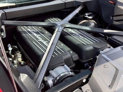 2021 Lamborghini Huracan EVO Base