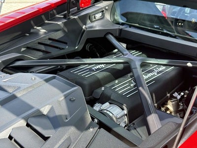 2021 Lamborghini Huracan EVO Base