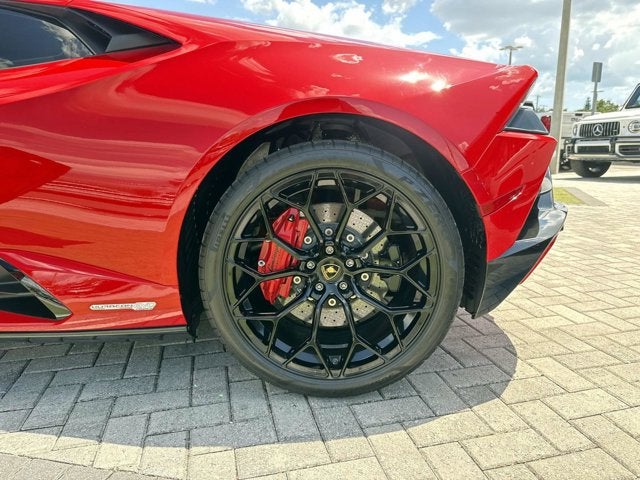2021 Lamborghini Huracan EVO Base