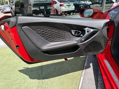 2021 Lamborghini Huracan EVO Base