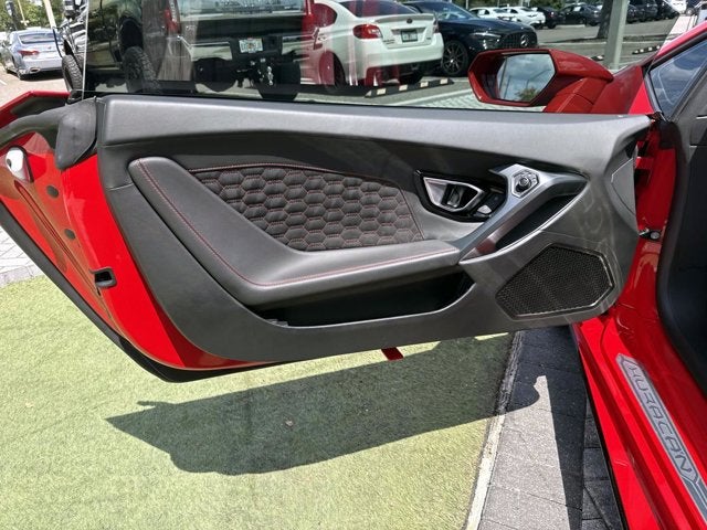 2021 Lamborghini Huracan EVO Base