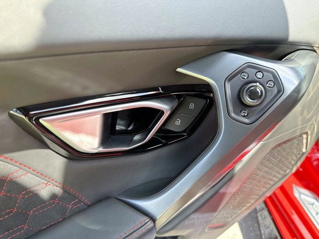 2021 Lamborghini Huracan EVO Base