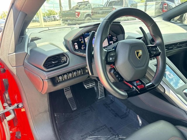 2021 Lamborghini Huracan EVO Base