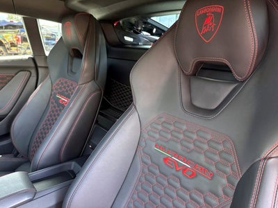 2021 Lamborghini Huracan EVO Base