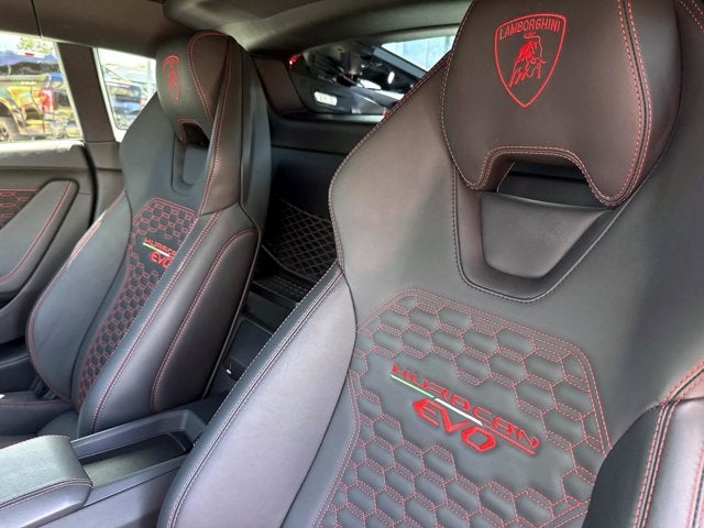 2021 Lamborghini Huracan EVO Base