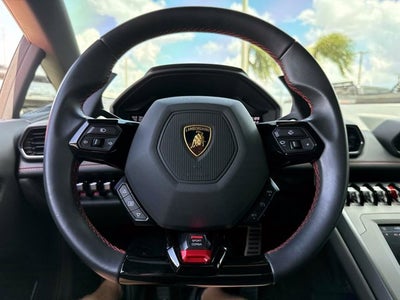 2021 Lamborghini Huracan EVO Base