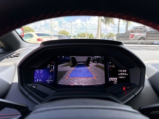 2021 Lamborghini Huracan EVO Base