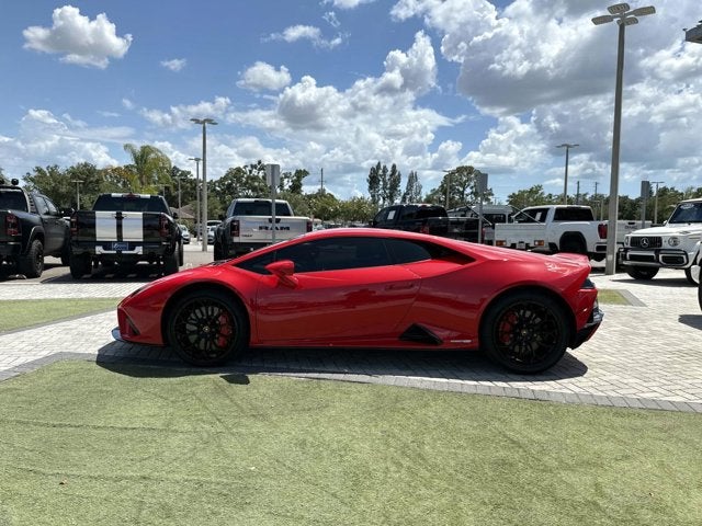 2021 Lamborghini Huracan EVO Base
