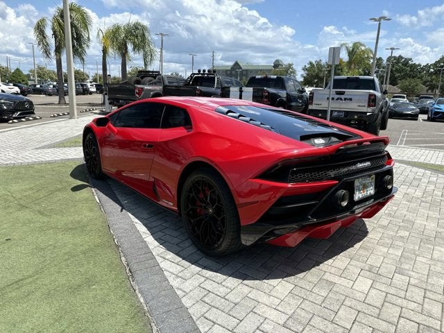 2021 Lamborghini Huracan EVO Base