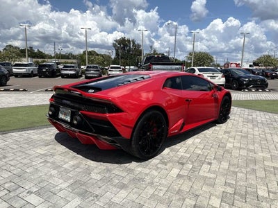 2021 Lamborghini Huracan EVO Base