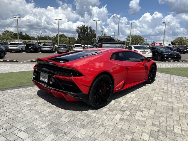 2021 Lamborghini Huracan EVO Base