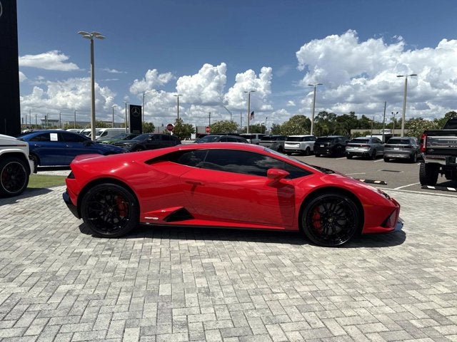 2021 Lamborghini Huracan EVO Base