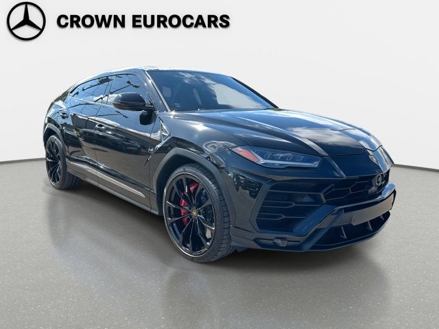 2022 Lamborghini Urus Base