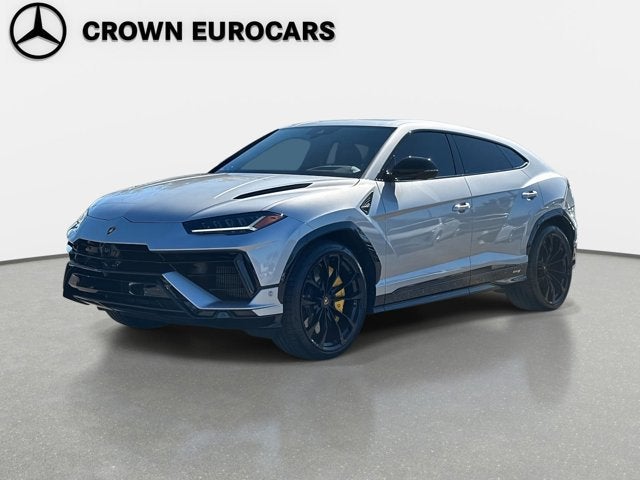 2023 Lamborghini Urus S