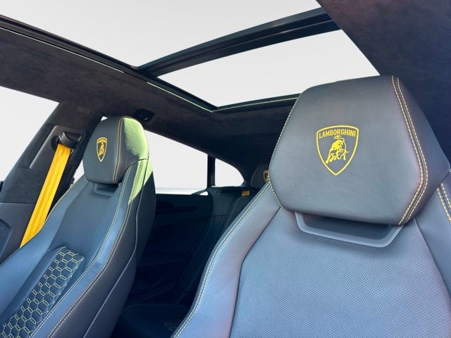 2023 Lamborghini Urus S